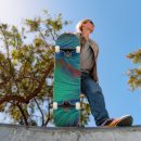 Recherche de jungle skateboards Bleu