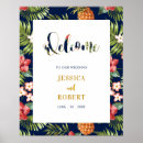 Suche nach sommerhochzeit poster Tropisch