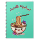 Recherche de nourriture japonaise carnets Mignon
