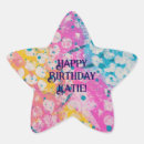 Recherche de peinture acrylique autocollants Rose