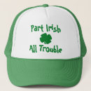 Recherche de irish casquettes Shamrock