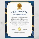 Recherche de appréciation bureau fournitures Certificat d'appréciation