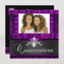 Recherche de twin quinceanera invitations Jumeaux