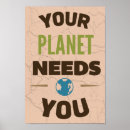 Suche nach grüner planet poster Umwelt