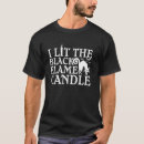 Suche nach schwarze flammen tshirts Kostüm