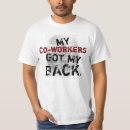 Suche nach arbeitskraft tshirts Coworker