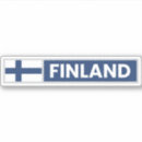 Suche nach finnische flagge aufkleber Land