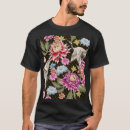 Recherche de peint tshirts Floral