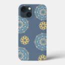 Suche nach mandala iphone hüllen Aquamarin