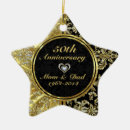 Suche nach wedding stern ornamente Jahrestag