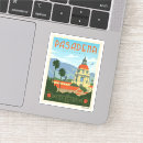 Suche nach ca aufkleber Pasadena