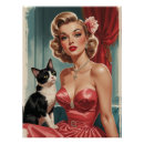 Suche nach schwarzes kleid poster Glamour