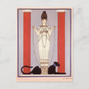 Suche nach george barbier postkarten Frau