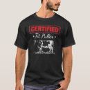 Suche nach melker tshirts Zertifiziert