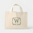 Recherche de monogramme w sacs Monogrammé