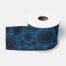 Recherche de mandala rubans Bleu