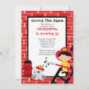 Recherche de fireman cartes postales Camion de pompiers