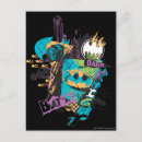 Recherche de knight cartes postales Joker