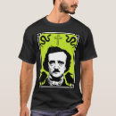 Recherche de edgar allan tshirts Littérature américaine