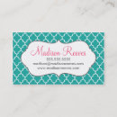 Suche nach marokkanisches muster visitenkarten Viereck