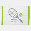 Suche nach tennisball geschirr tücher Kugel