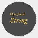 Suche nach maryland aufkleber Vereinte staaten