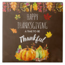 Recherche de bon thanksgiving carreaux Citrouille