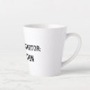 Recherche de coordonnateur tasses Drôle