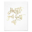 Recherche de feuille de coeur posters Tendance