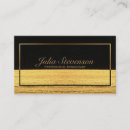 Recherche de horizon cartes visite Élégant