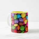 Recherche de boutons tasses Coloré