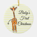 Suche nach niedliche giraffe ornamente Baby