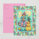 Recherche de baguette cartes postales Girl