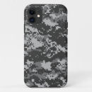 Recherche de camo urbain iphone coques Armée