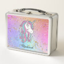 Suche nach rainbow unicorn brotdosen Personalisiert