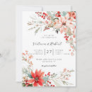 Suche nach feiertagshochzeit Poinsettie