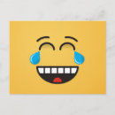 Recherche de larmes cartes postales Visage