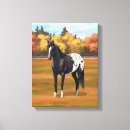 Recherche de équin impressions sur toile Quart de cheval