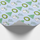 Recherche de globe papier cadeau Arbre