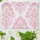 Recherche de baroque cuisine linges Rose