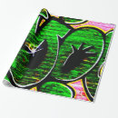 Recherche de 18 papier cadeau Vert