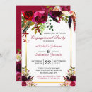 Recherche de rustic burgundy invitations Fleurs
