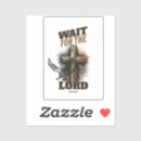 Recherche de attendez le autocollants Pour tous