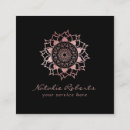 Recherche de mandala rose cartes visite Yoga