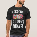 Recherche de funny crochet tshirts Tricot