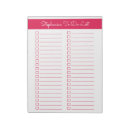Suche nach checkliste notizblock To do liste