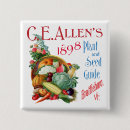 Suche nach pflanzen buttons Vintage