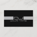 Suche nach dj geschäft visitenkarten Musik