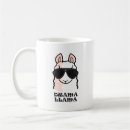 Recherche de lama de drame tasses Humour
