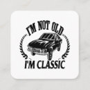 Suche nach altes auto visitenkarten Klassisch